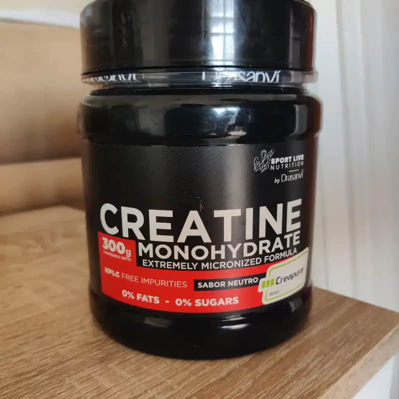 Análisis Creatina de Creapure®: ¿Vale la pena su uso en Crossfit?