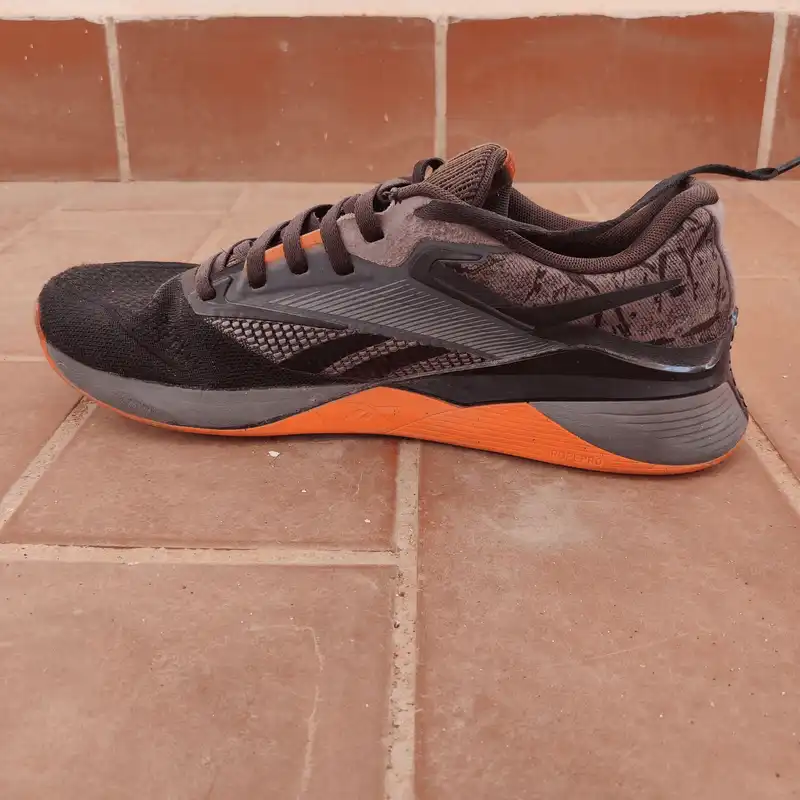 Analisis Reebook Nano x4: .¿La zapatilla definitiva de CrossFit o puro marketing? 